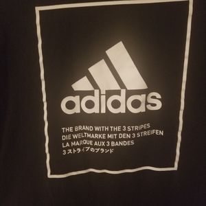 Adidas Logo Graphic Go-To Tee M